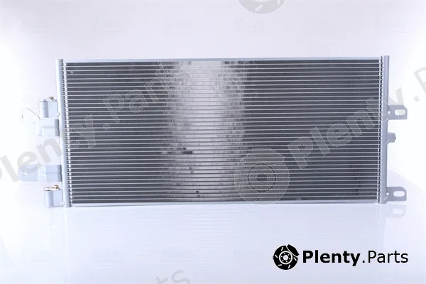 Nissens 940486 — Condenser, air conditioning
