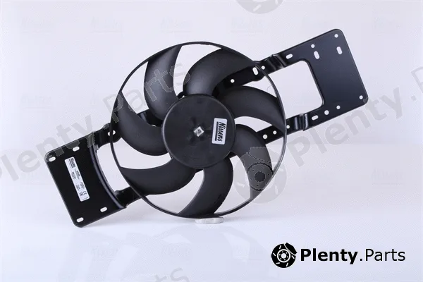 Nissens 85499 — Fan, engine cooling