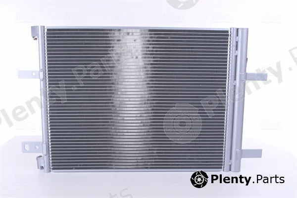 Nissens 941090 — Condenser, air conditioning ** FIRST FIT **