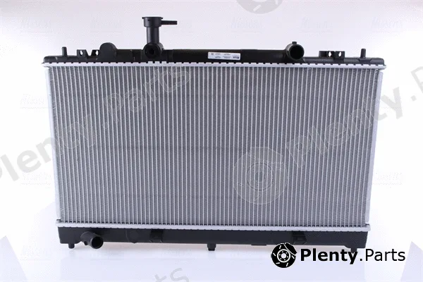 Nissens 62466A — Radiator, engine cooling