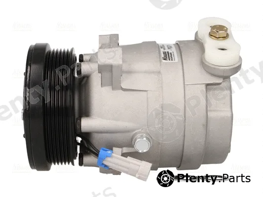 Nissens 89257 — Compressor, air conditioning ** FIRST FIT **