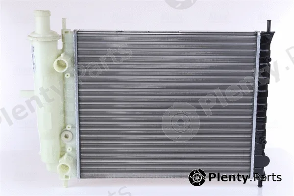Nissens 61808 — Radiator, engine cooling ** FIRST FIT **