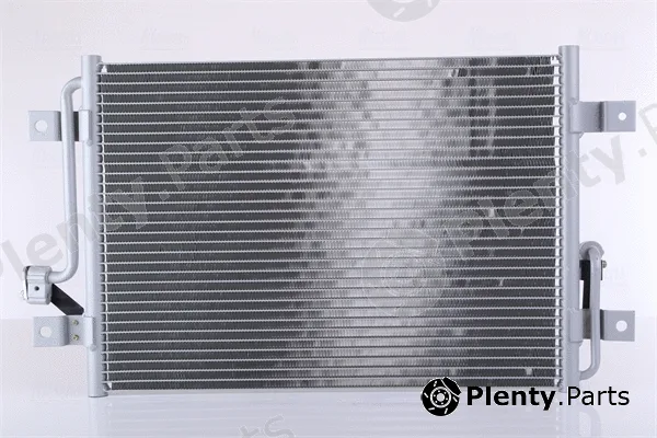 Nissens 94561 — Condenser, air conditioning