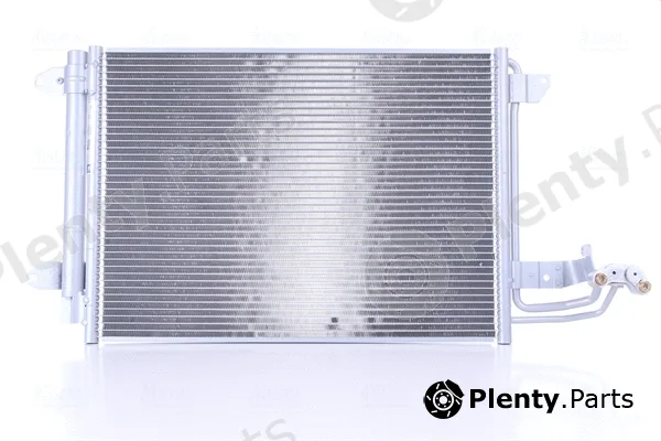 Nissens 94684 — Condenser, air conditioning ** FIRST FIT **