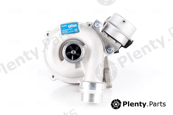 Nissens 93089 — Charger, charging (supercharged/turbocharged) ** FIRST FIT **