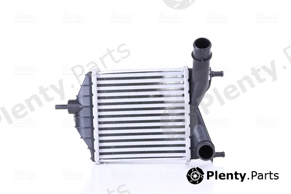 Nissens 96703 — Charge Air Cooler