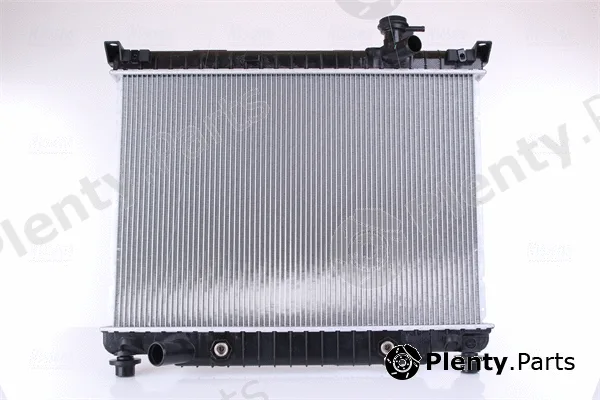 Nissens 69211 — Radiator, engine cooling