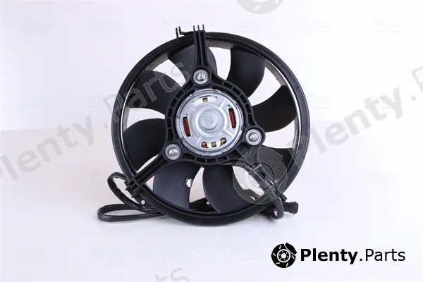 Nissens 85519 — Fan, engine cooling