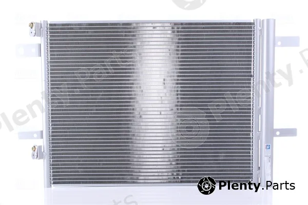 Nissens 941253 — Condenser, air conditioning ** FIRST FIT **