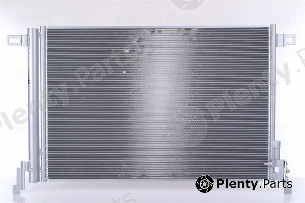 Nissens 941209 — Condenser, air conditioning ** FIRST FIT **