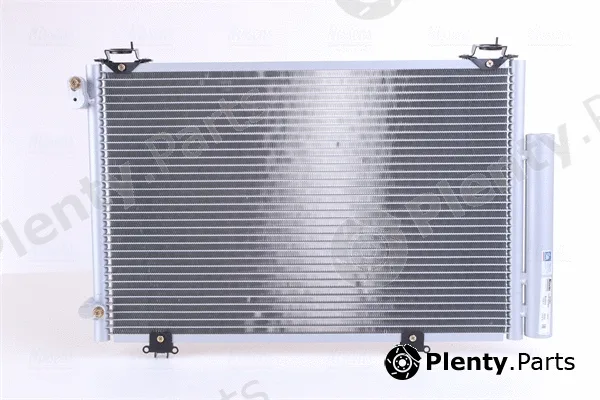 Nissens 94581 — Condenser, air conditioning ** FIRST FIT **