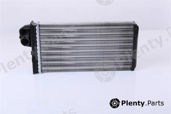Nissens 72937 — Heat Exchanger, interior heating