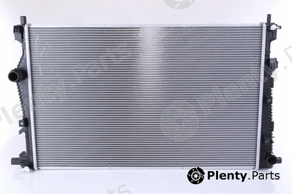 Nissens 61040 — Radiator, engine cooling