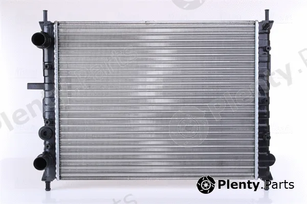 Nissens 61806 — Radiator, engine cooling
