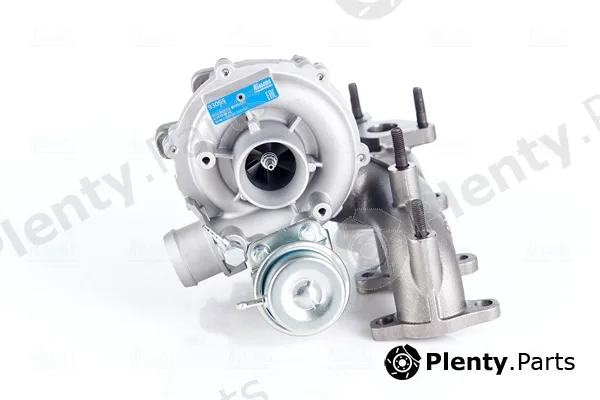 Nissens 93095 — Charger, charging (supercharged/turbocharged) ** FIRST FIT **