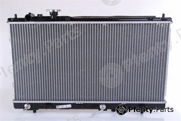 Nissens 625081 — Radiator, engine cooling