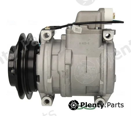 Nissens 890028 — Compressor, air conditioning ** FIRST FIT **