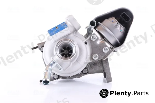 Nissens 93342 — Charger, charging (supercharged/turbocharged) ** FIRST FIT **