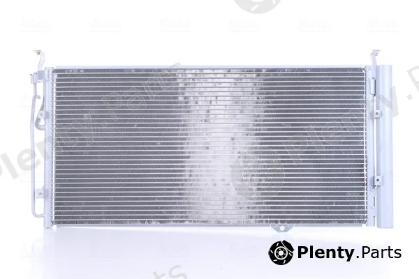 Nissens 94823 — Condenser, air conditioning