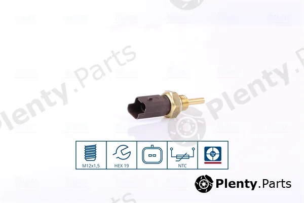 Nissens 207034 — Sensor, coolant temperature ** FIRST FIT **