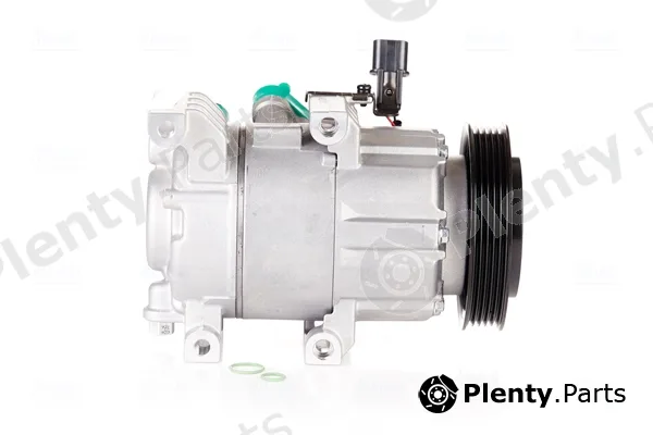 Nissens 890241 — Compressor, air conditioning ** FIRST FIT **