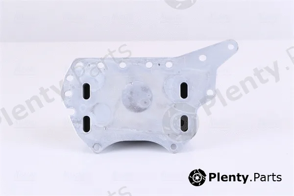 Nissens 90920 — Oil Cooler, engine oil ** FIRST FIT **