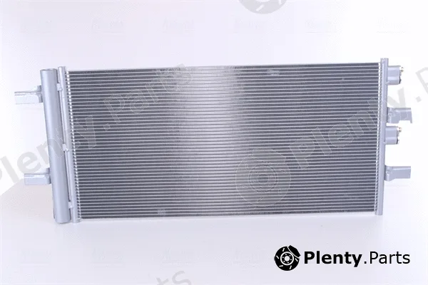 Nissens 940509 — Condenser, air conditioning