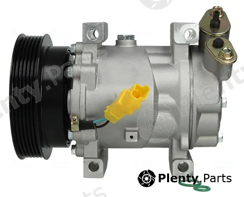 Nissens 89332 — Compressor, air conditioning ** FIRST FIT **