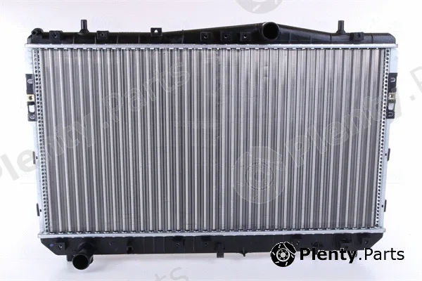 Nissens 61633 — Radiator, engine cooling