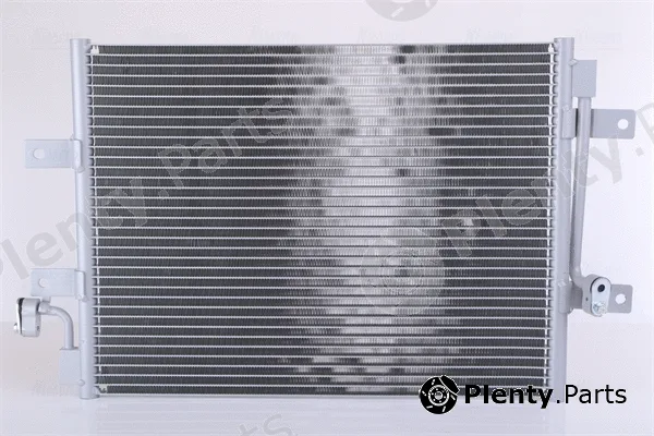 Nissens 940311 — Condenser, air conditioning