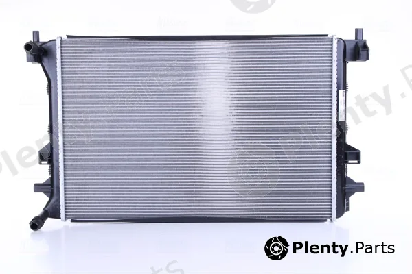 Nissens 65328 — Radiator, engine cooling
