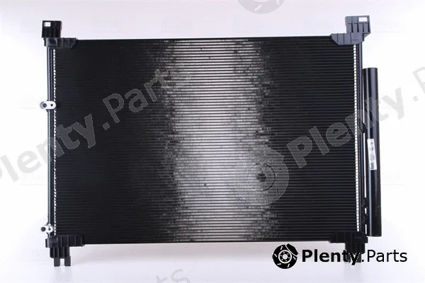 Nissens 941147 — Condenser, air conditioning