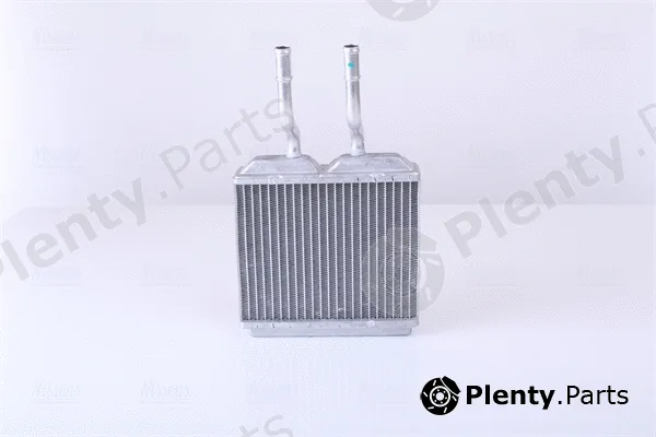 Nissens 72634 — Heat Exchanger, interior heating
