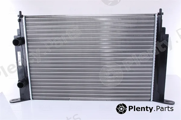 Nissens 61885A — Radiator, engine cooling