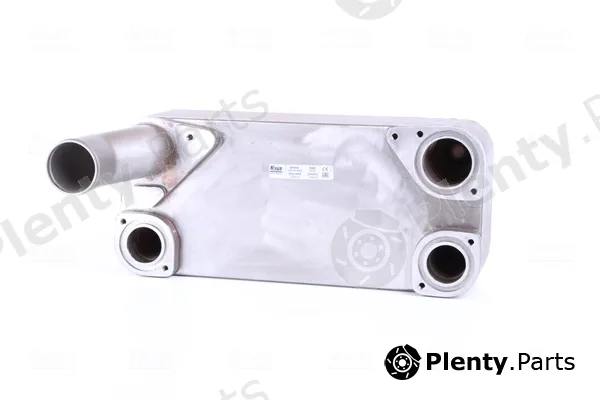 Nissens 90954 — Oil Cooler, retarder