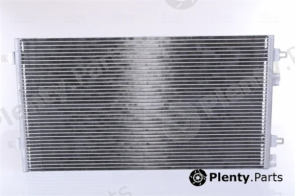Nissens 94783 — Condenser, air conditioning