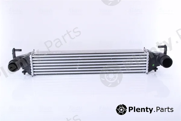 Nissens 96166 — Charge Air Cooler