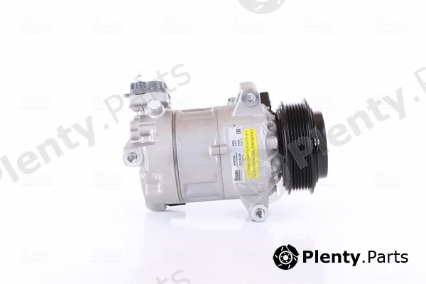 Nissens 890790 — Compressor, air conditioning ** FIRST FIT **