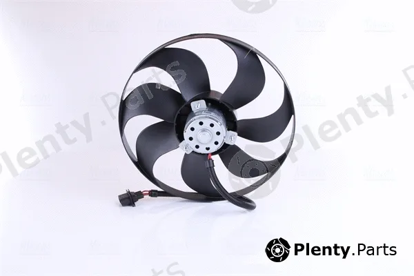 Nissens 85725 — Fan, engine cooling
