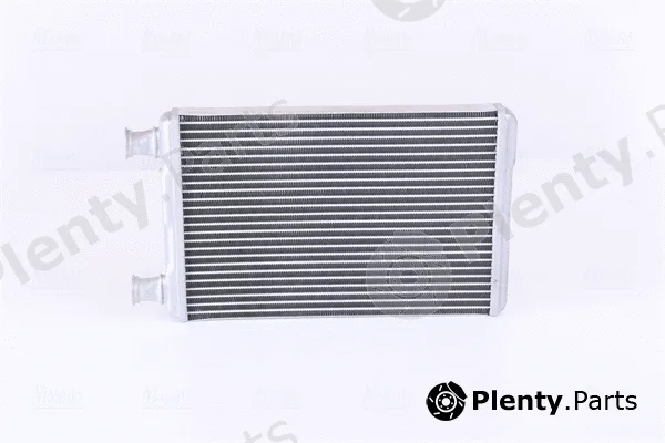 Nissens 70978 — Heat Exchanger, interior heating