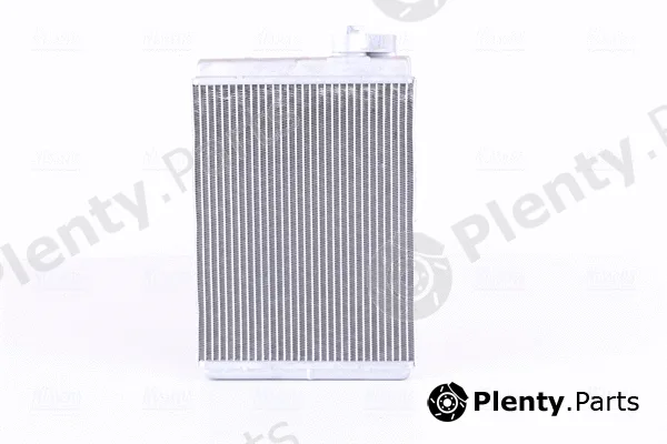 Nissens 70231 — Heat Exchanger, interior heating ** FIRST FIT **