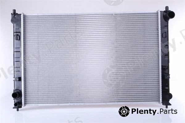 Nissens 62468 — Radiator, engine cooling