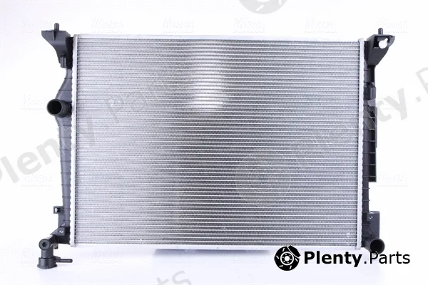Nissens 606953 — Radiator, engine cooling