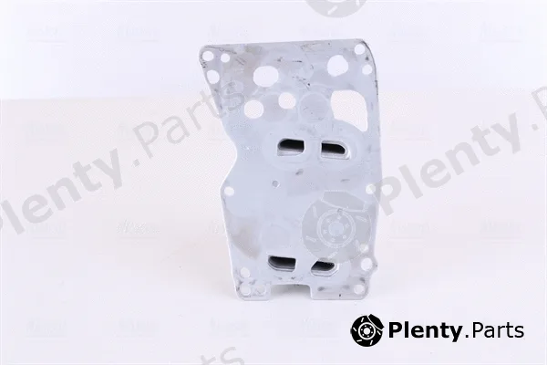 Nissens 90902 — Oil Cooler, engine oil ** FIRST FIT **