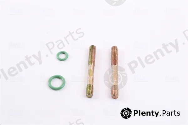 Nissens 940833 — Condenser, air conditioning ** FIRST FIT **