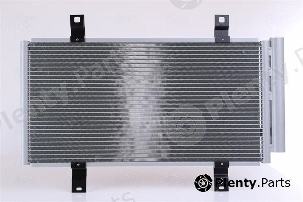 Nissens 94934 — Condenser, air conditioning