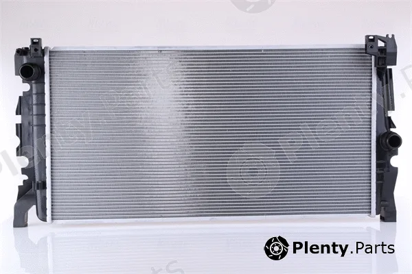 Nissens 606247 — Radiator, engine cooling