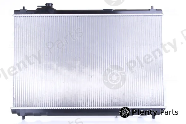 Nissens 606652 — Radiator, engine cooling