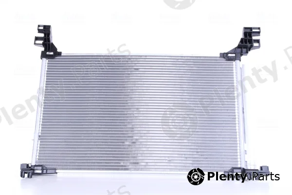 Nissens 941165 — Condenser, air conditioning