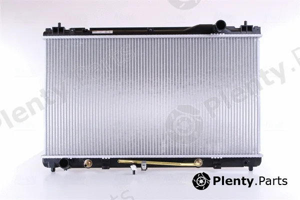 Nissens 64633 — Radiator, engine cooling